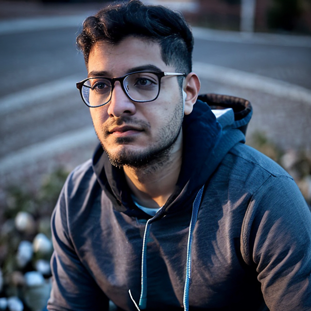 About Mehdi Yazdani-Jahromi